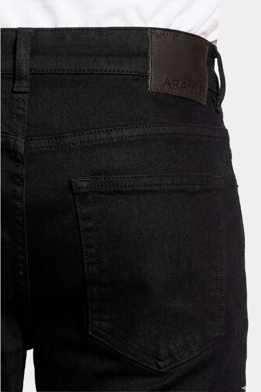 Calça Jeans Xtreme Black Intense Preto — foto 4 de 6