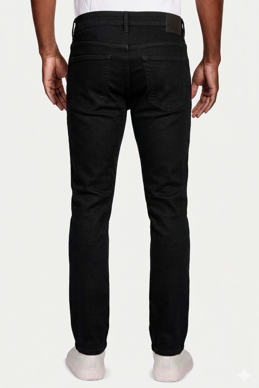 Calça Jeans Xtreme Black Intense Preto — foto 5 de 6