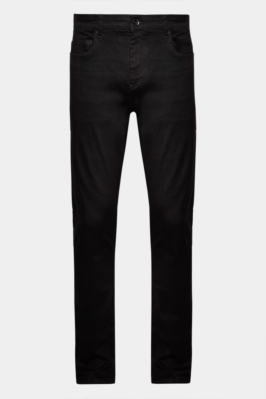Calça Jeans Xtreme Black Intense Preto — foto 6 de 6
