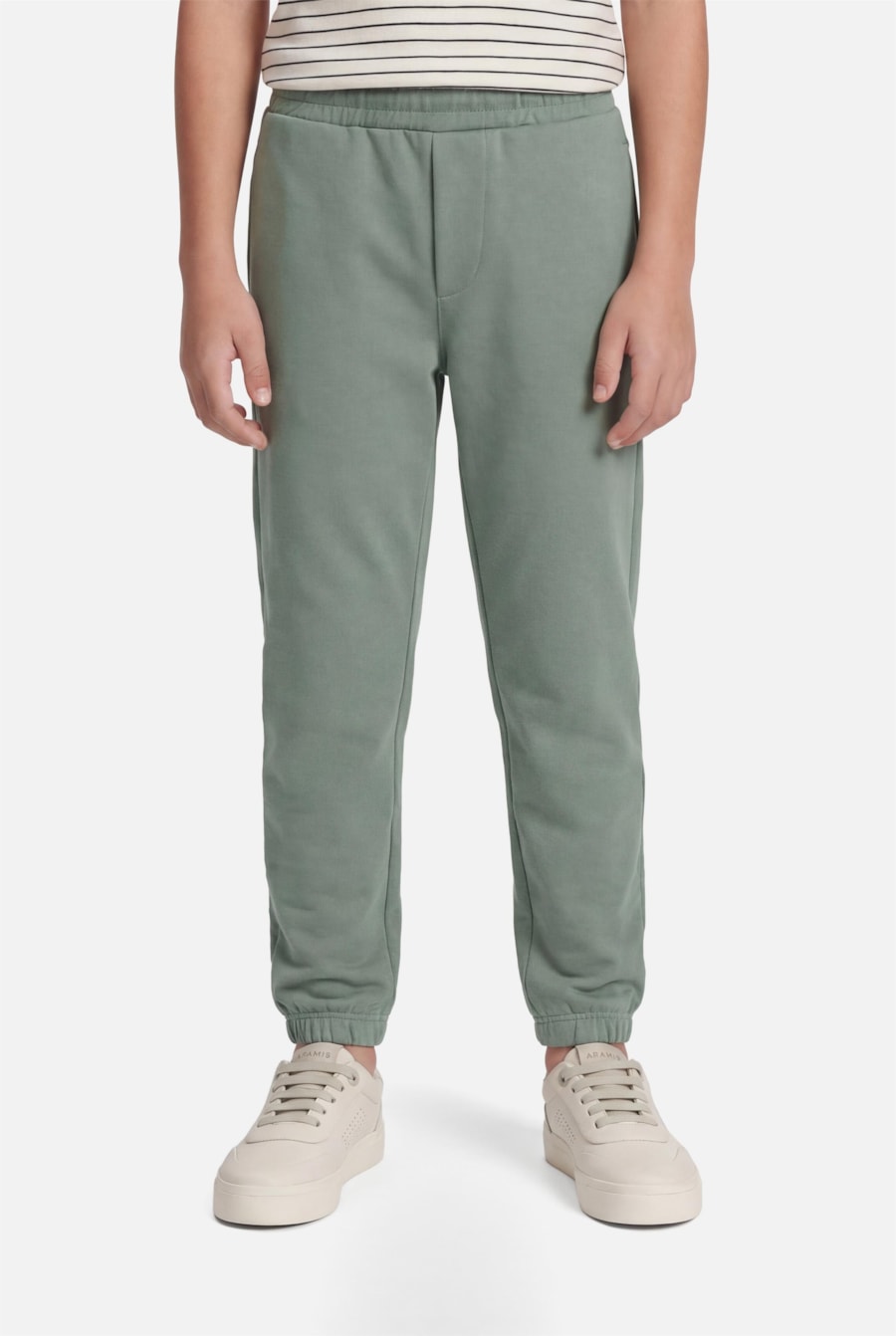 Calça Jogger Infantil Básica Militar 117 — foto 1 de 3