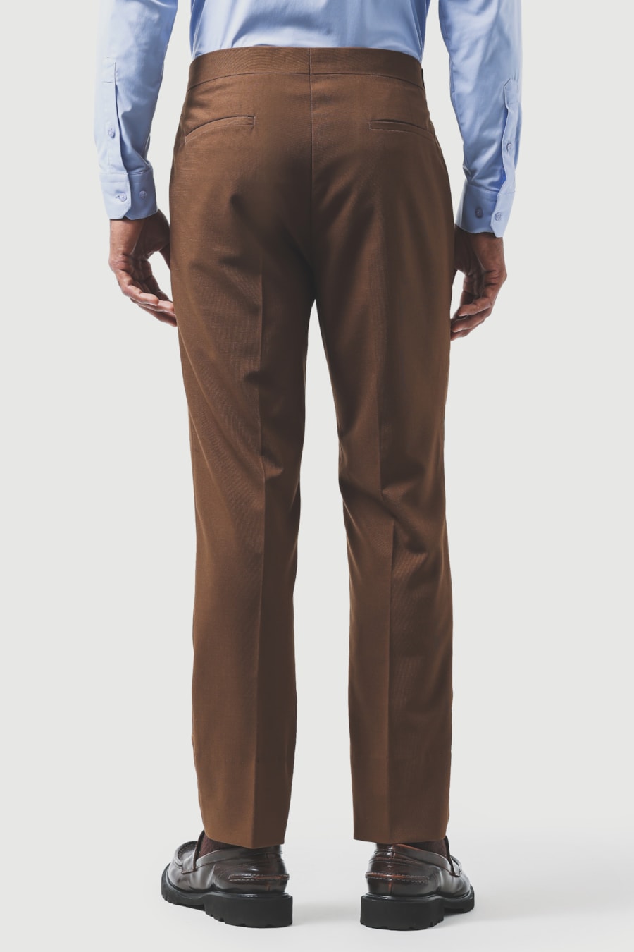 Calça Milano Limited Edition Tabaco — foto 10 de 11