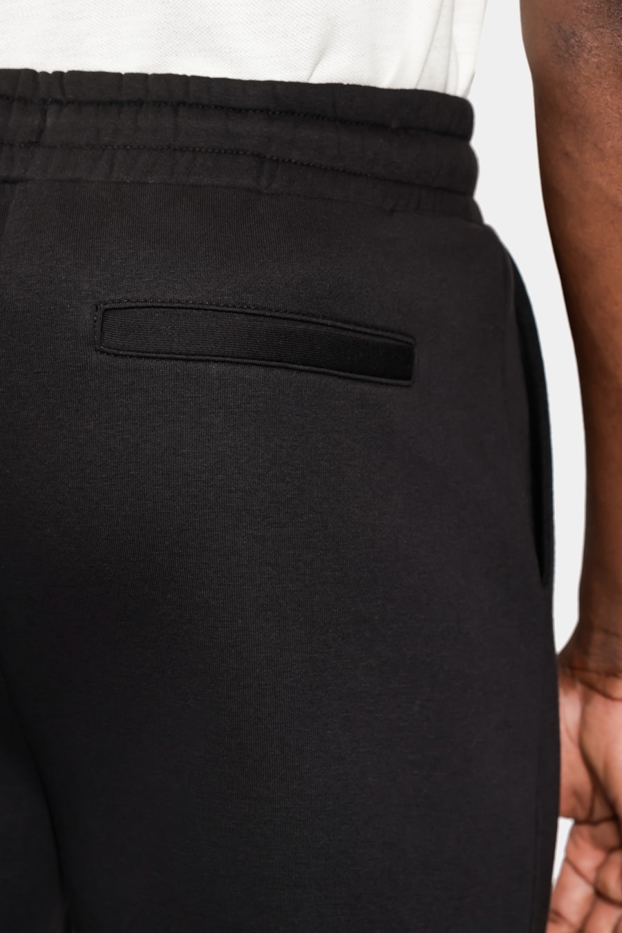 Calça Moletom Bolso Preto — foto 4 de 6