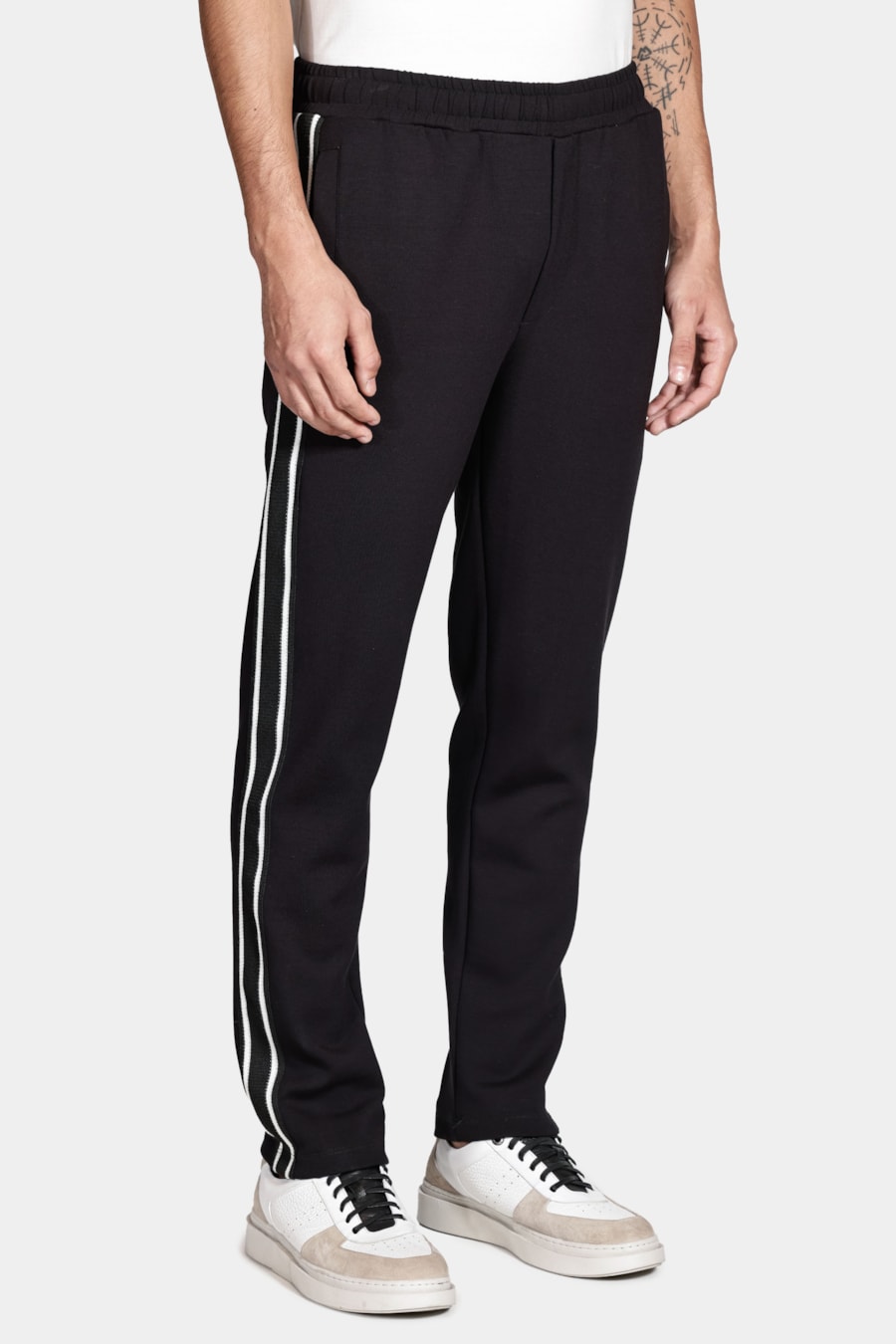 Calça Moletom Classy Preto — foto 1 de 6