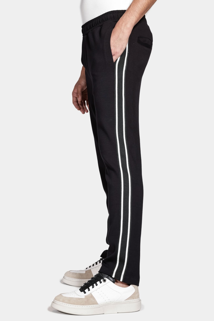 Calça Moletom Classy Preto — foto 3 de 6