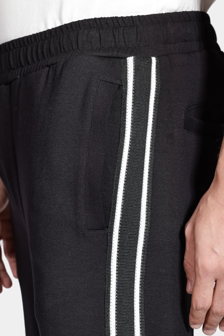 Calça Moletom Classy Preto — foto 4 de 6