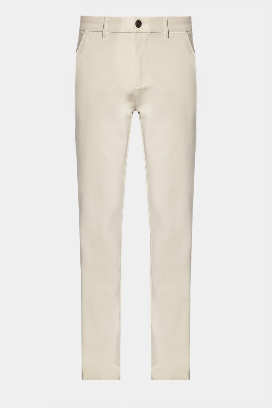 Calça New Slim Twill Classic Areia — foto 11 de 11