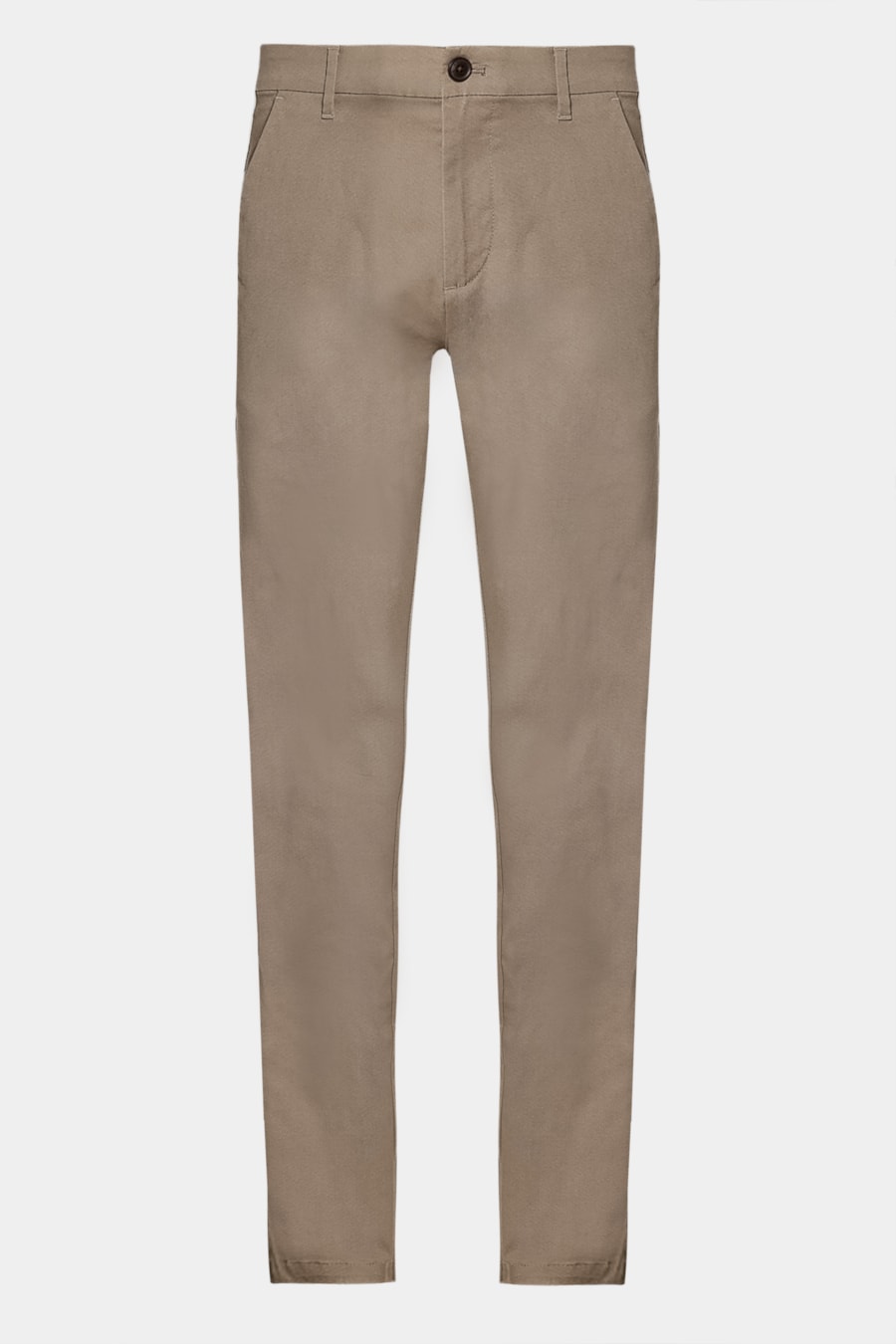 Calça New Slim Twill Classic Caqui — foto 6 de 6