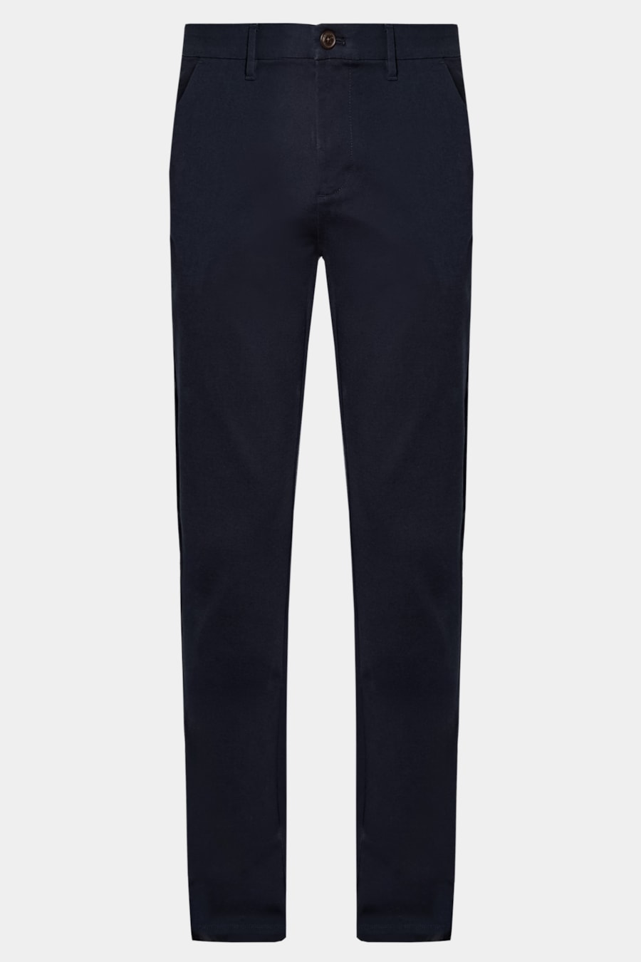 Calça New Slim Twill Classic Marinho — foto 7 de 7