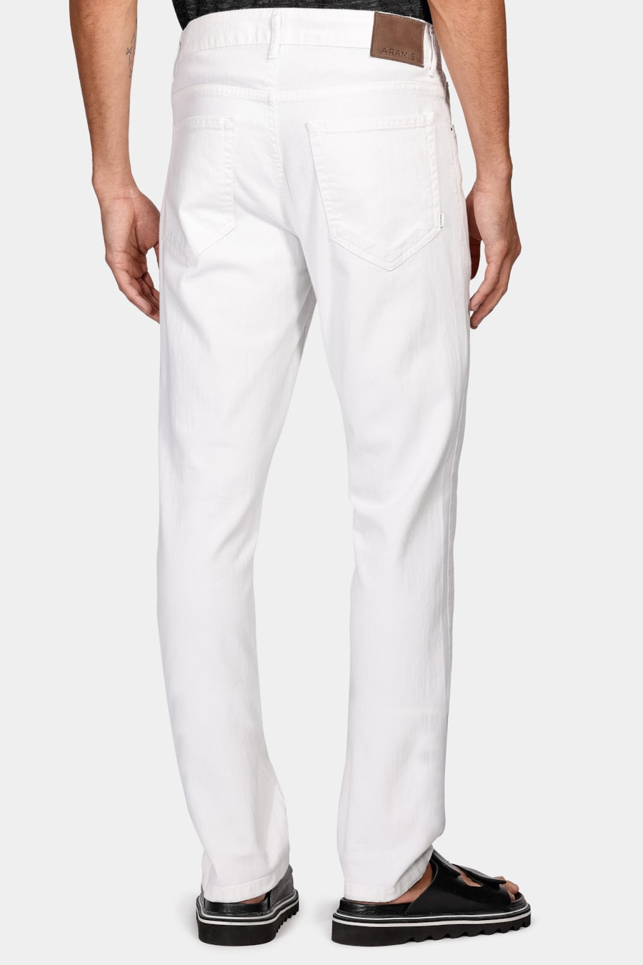 Calça Sarja Slim Original Denim Natural — foto 5 de 5