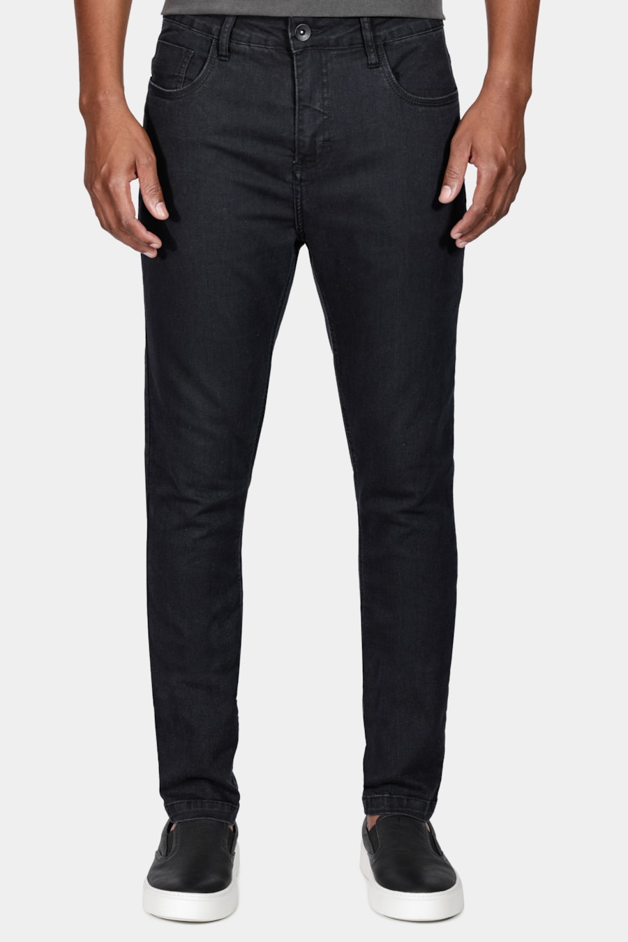 Calça Skinny Black Preto — foto 1 de 6