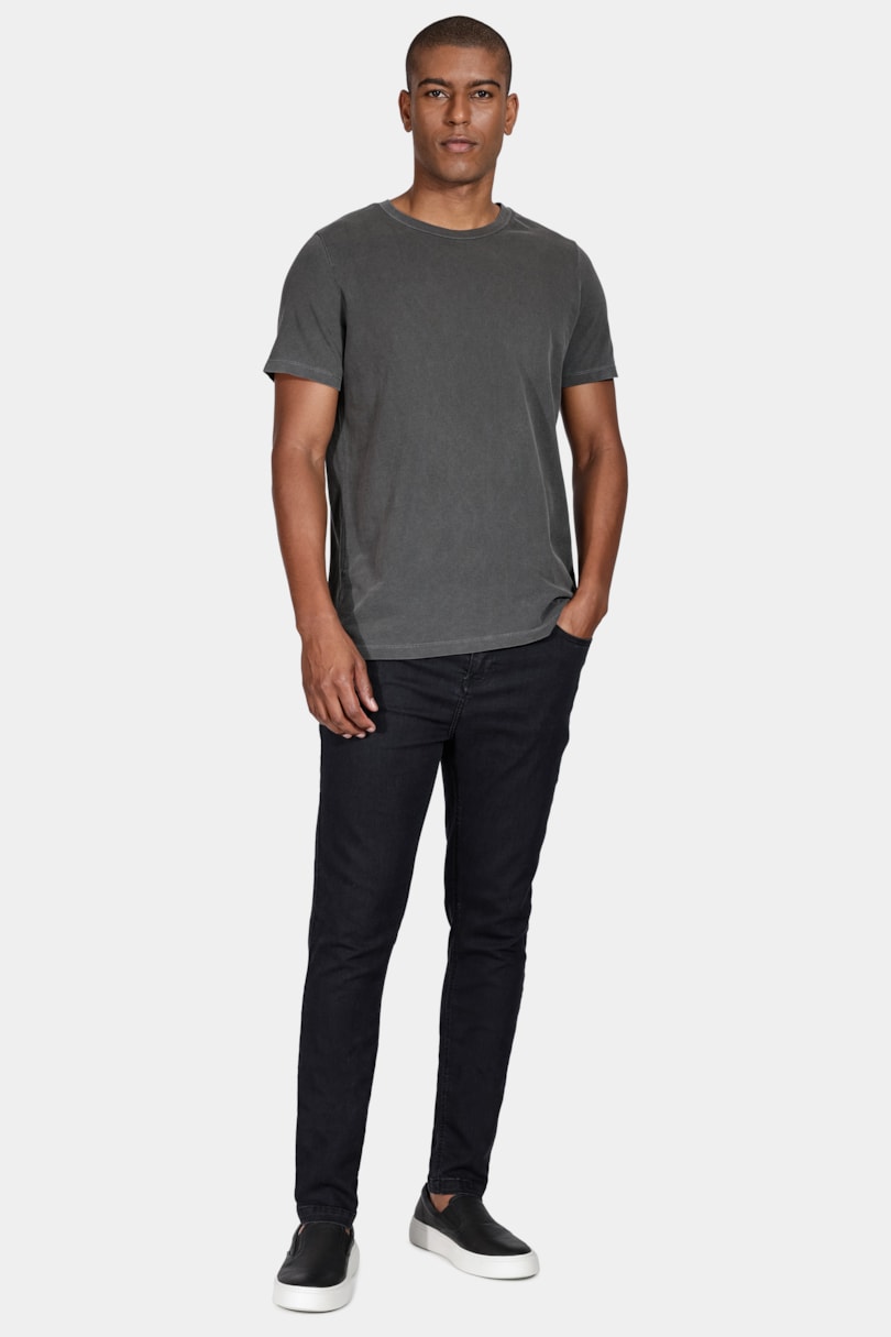 Calça Skinny Black Preto