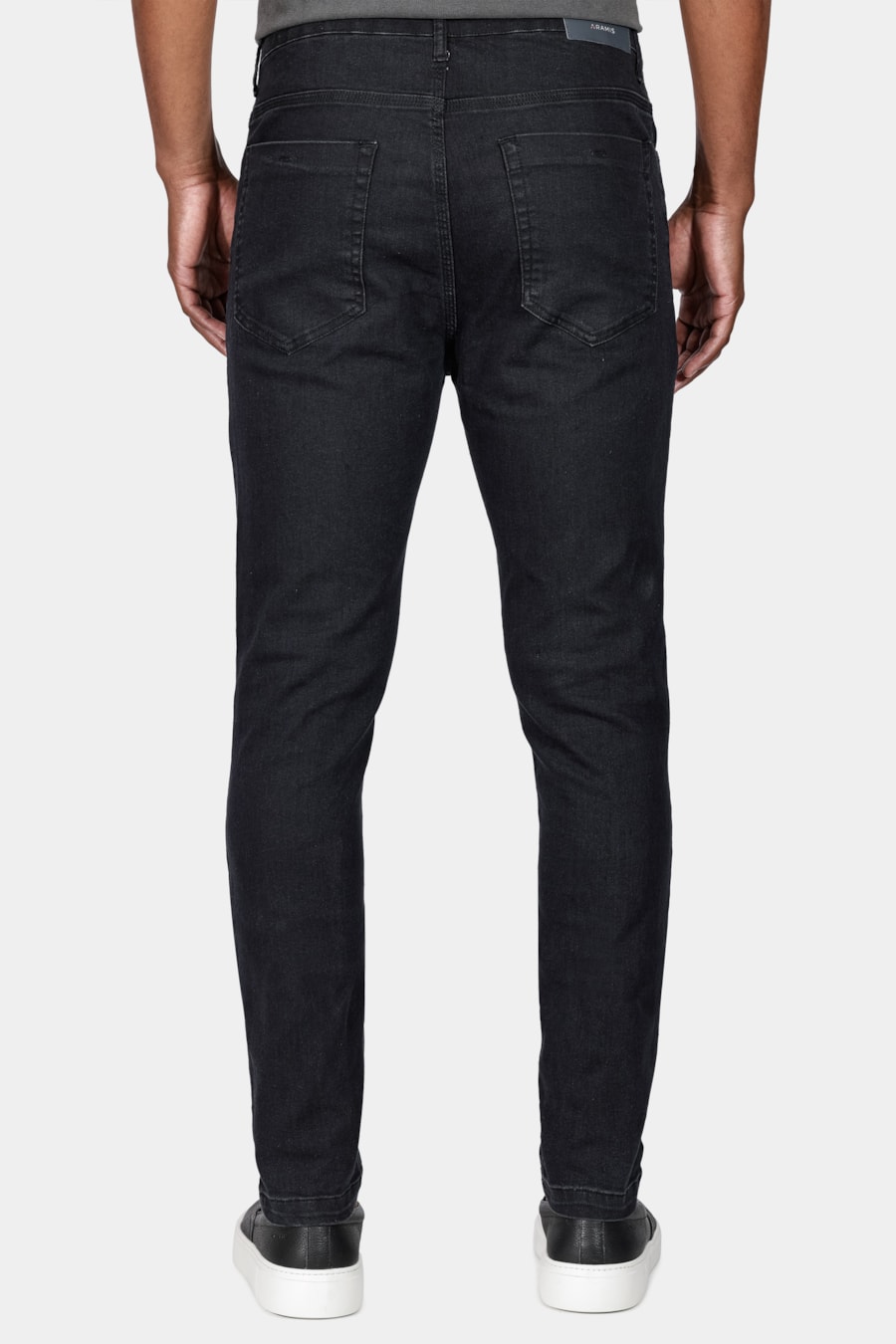Calça Skinny Black Preto — foto 5 de 6