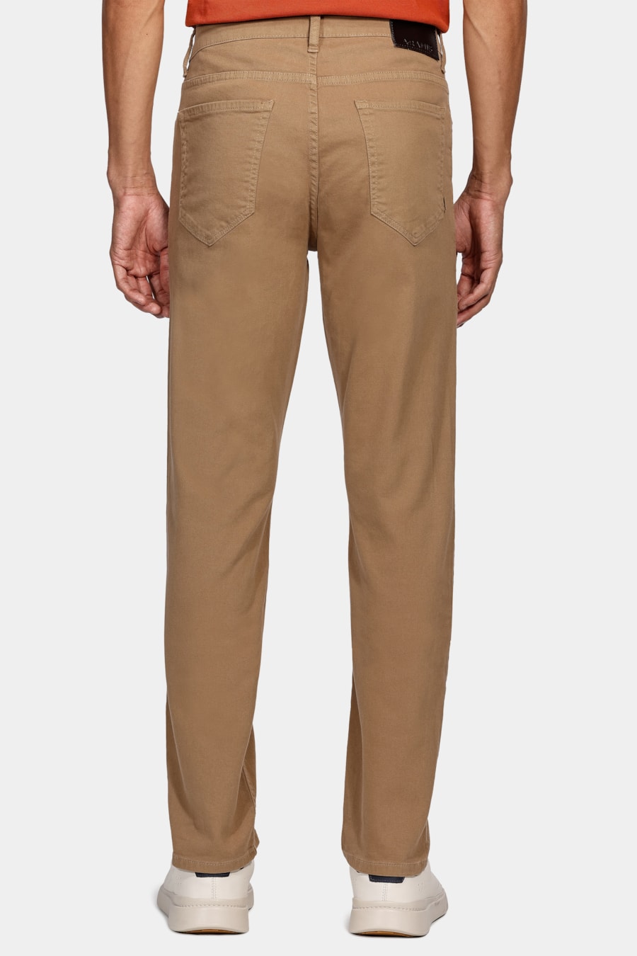 Calça Slim Moletom Color Fendi — foto 5 de 5
