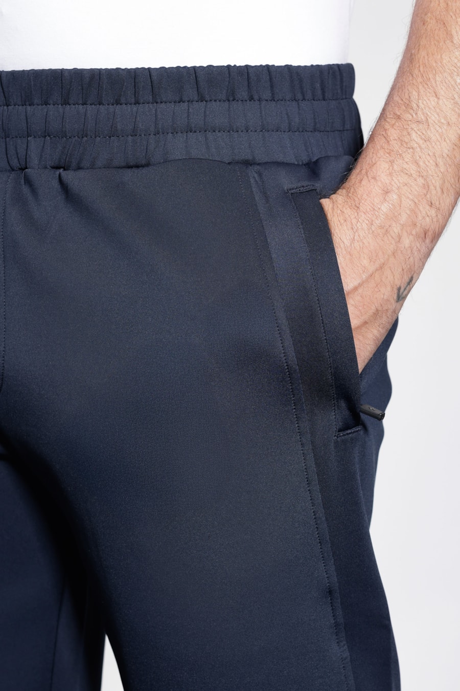 Calça Traveller Thermoblock Marinho — foto 3 de 6
