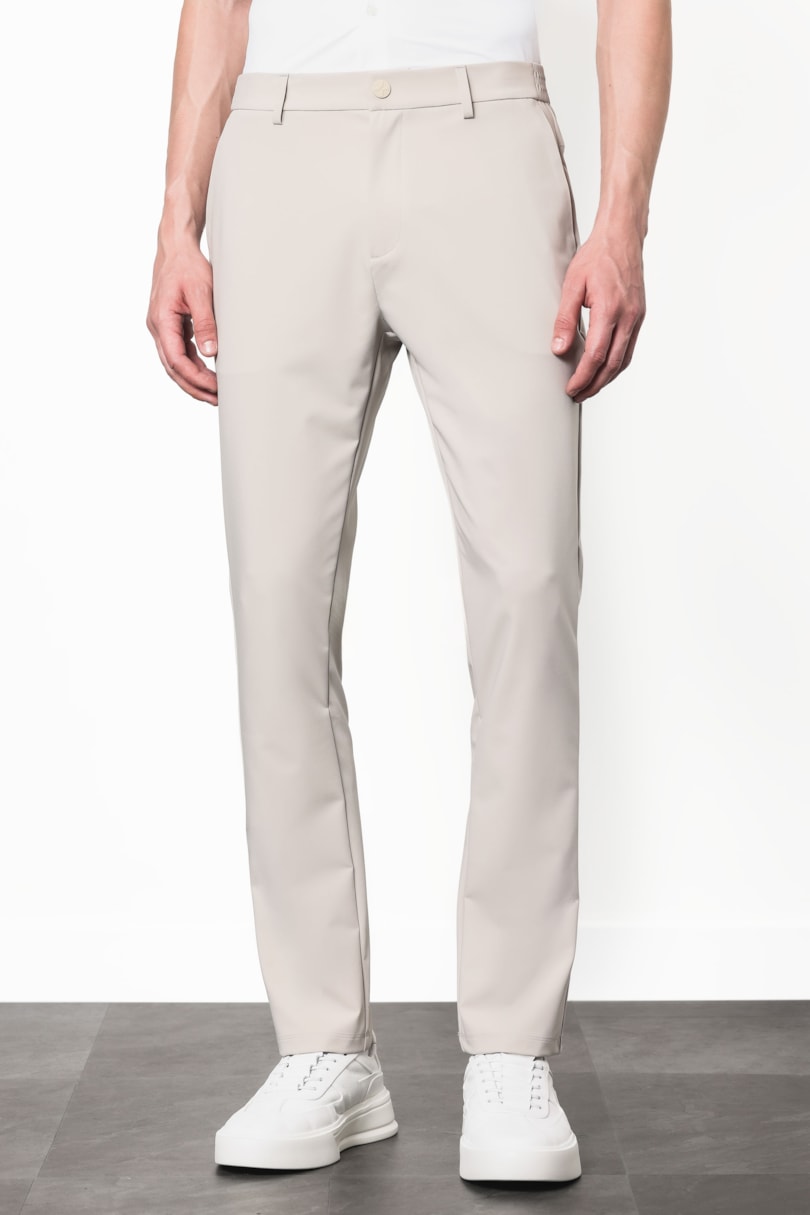 Calça Traveller Zipline Cinza