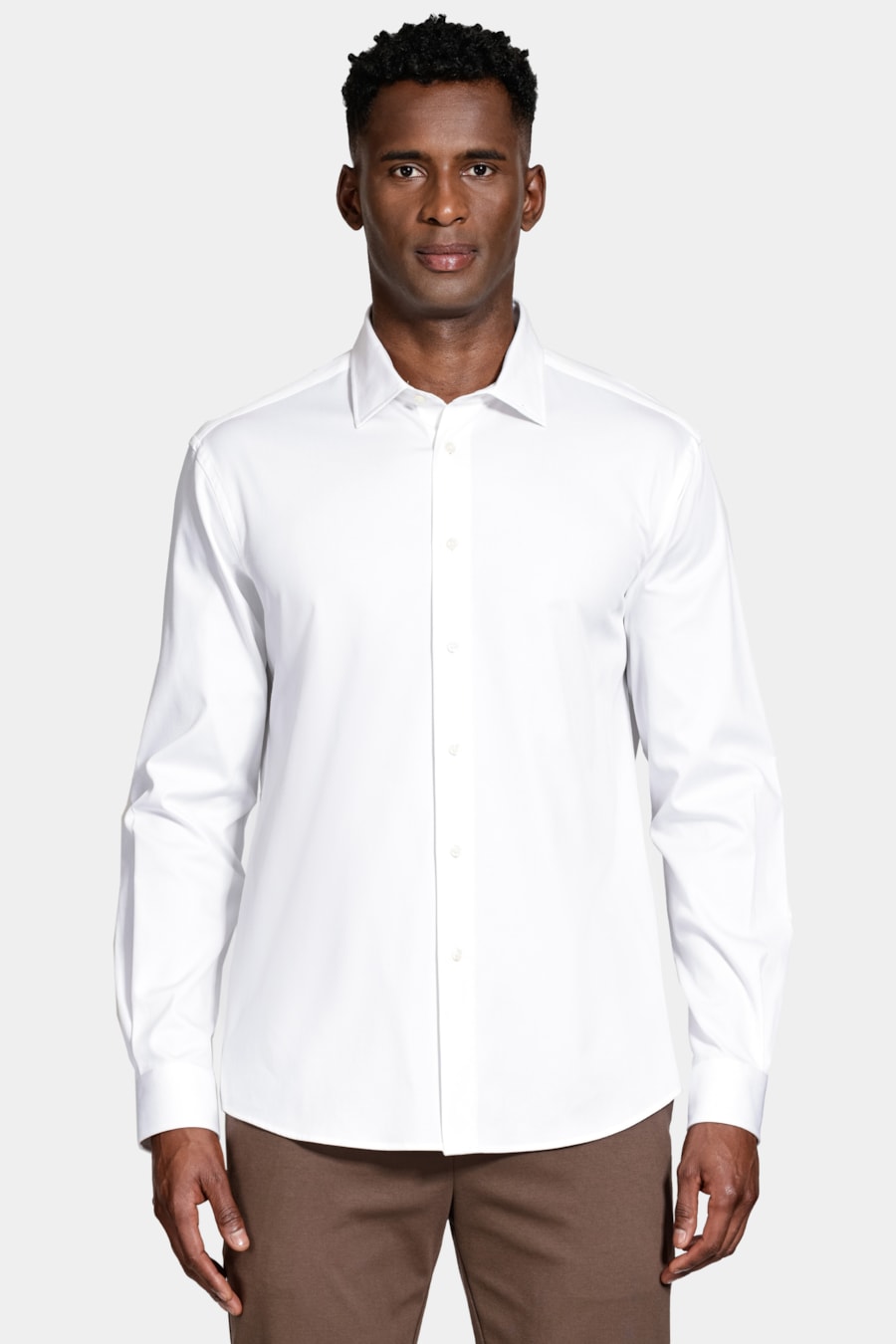 Camisa 2xflex Branco — foto 1 de 6