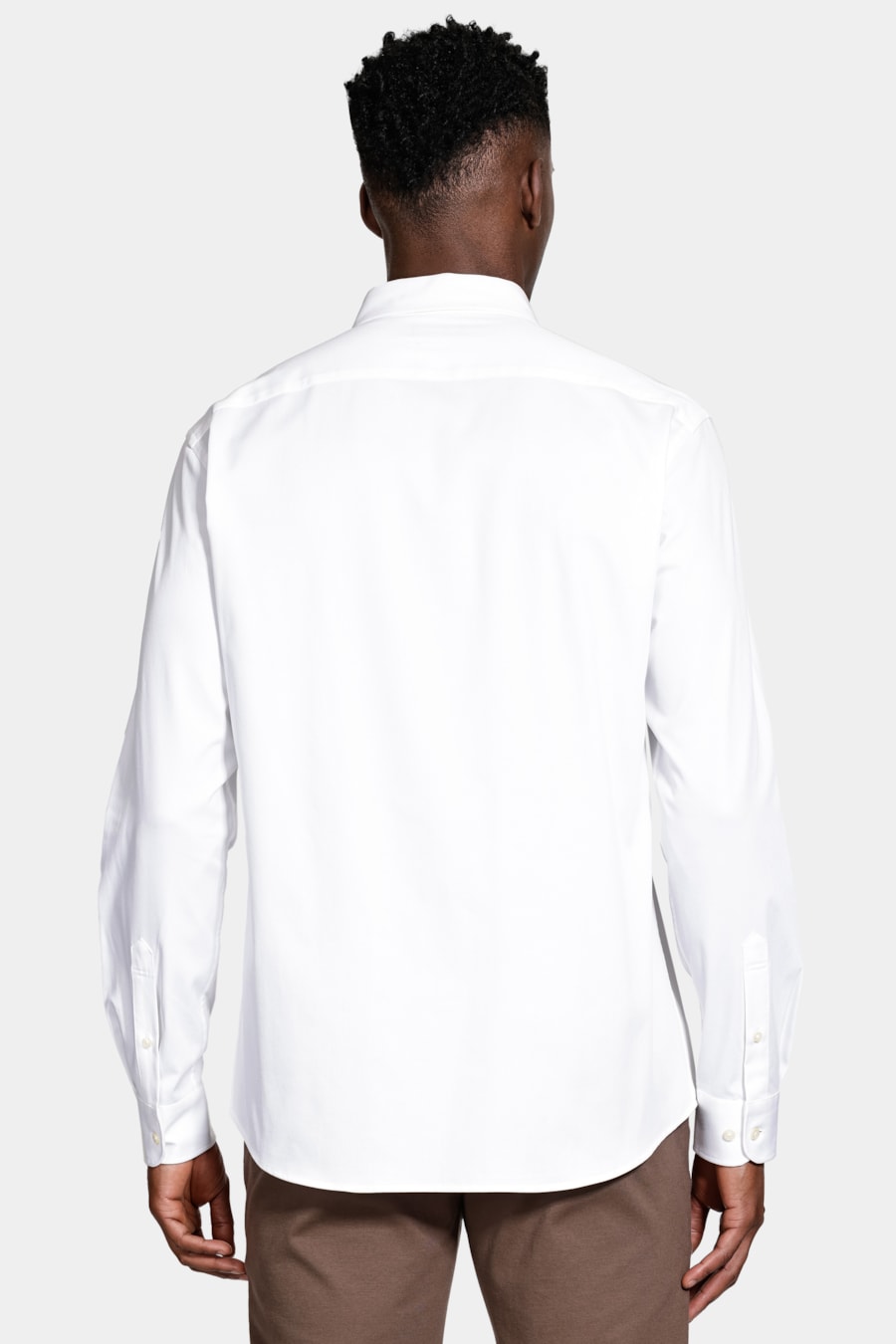Camisa 2xflex Branco — foto 4 de 6