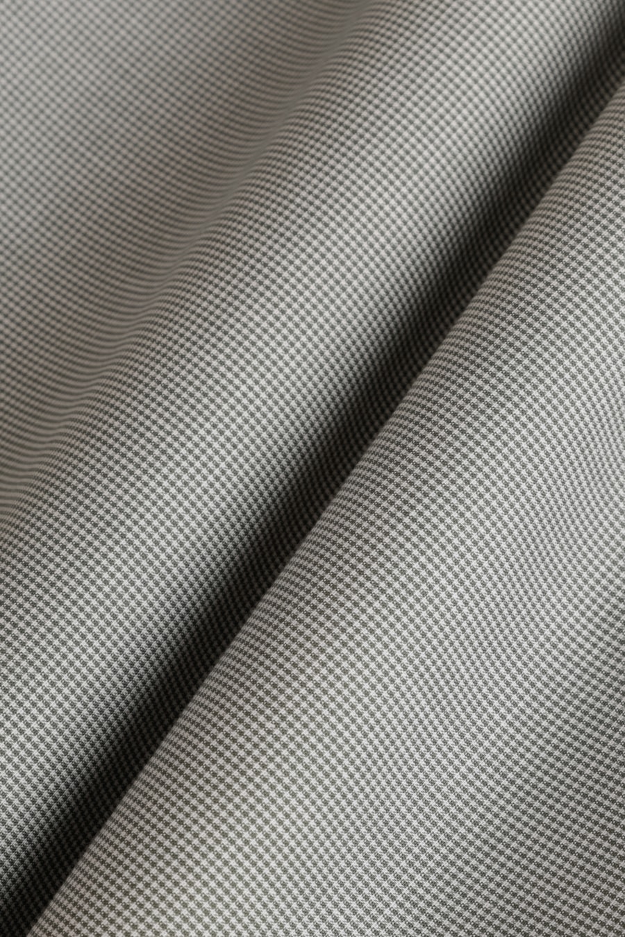 Camisa Algodão Regular Manga Longa Xadrez Verde C/ Branco — foto 6 de 6