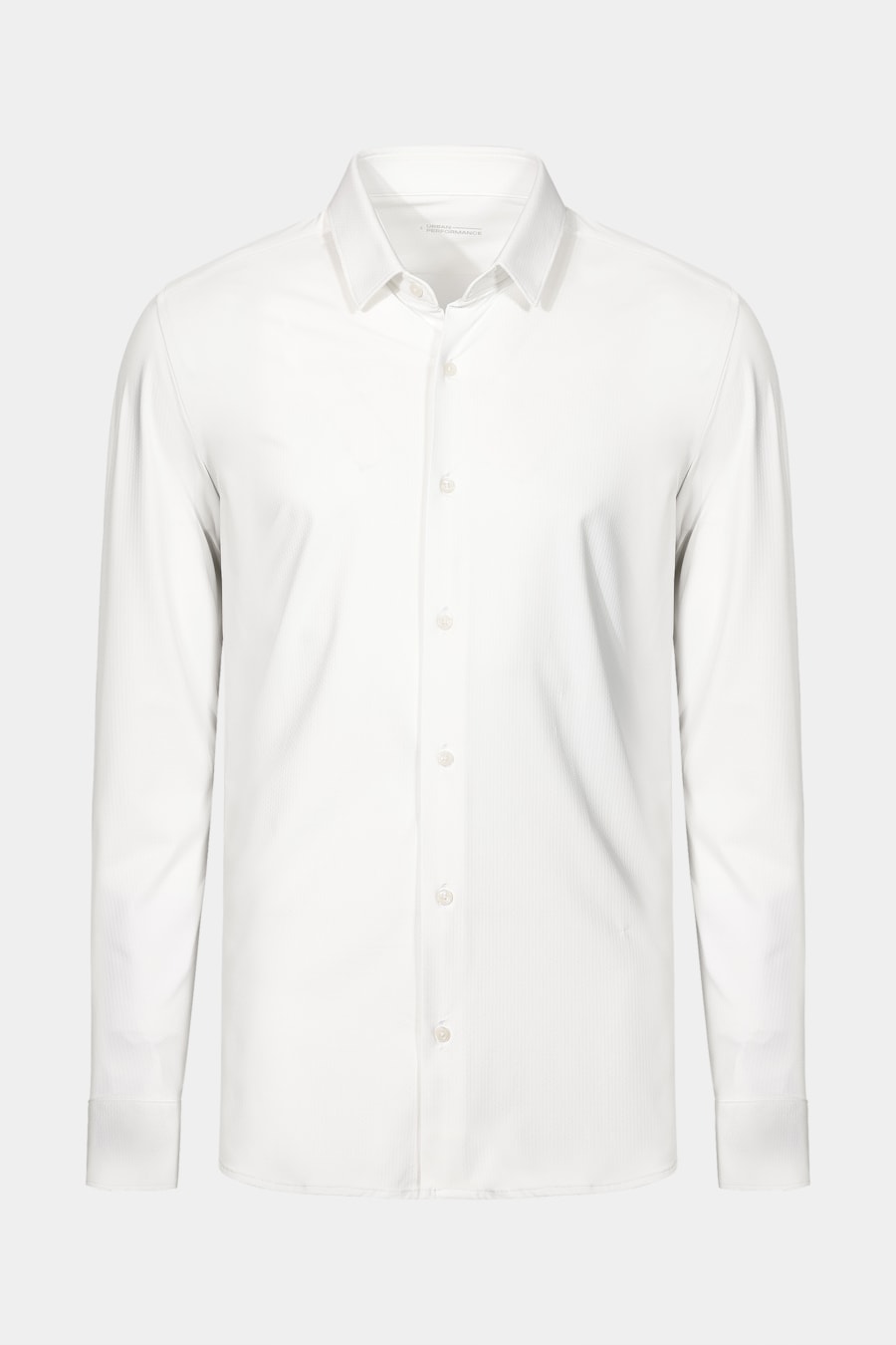 Camisa Bold Manga Longa Branco — foto 7 de 7