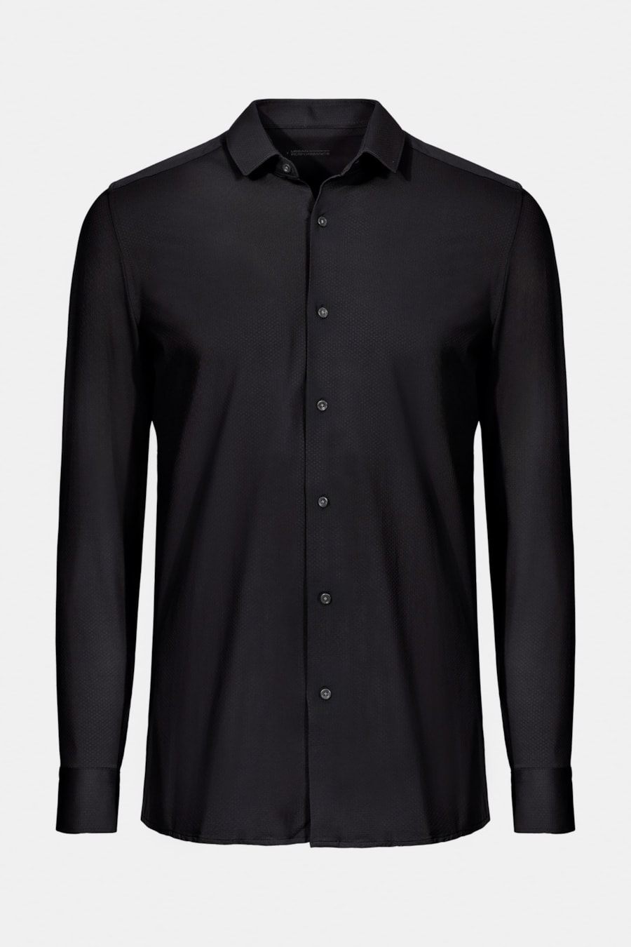 Camisa Bold Manga Longa Preto — foto 4 de 4