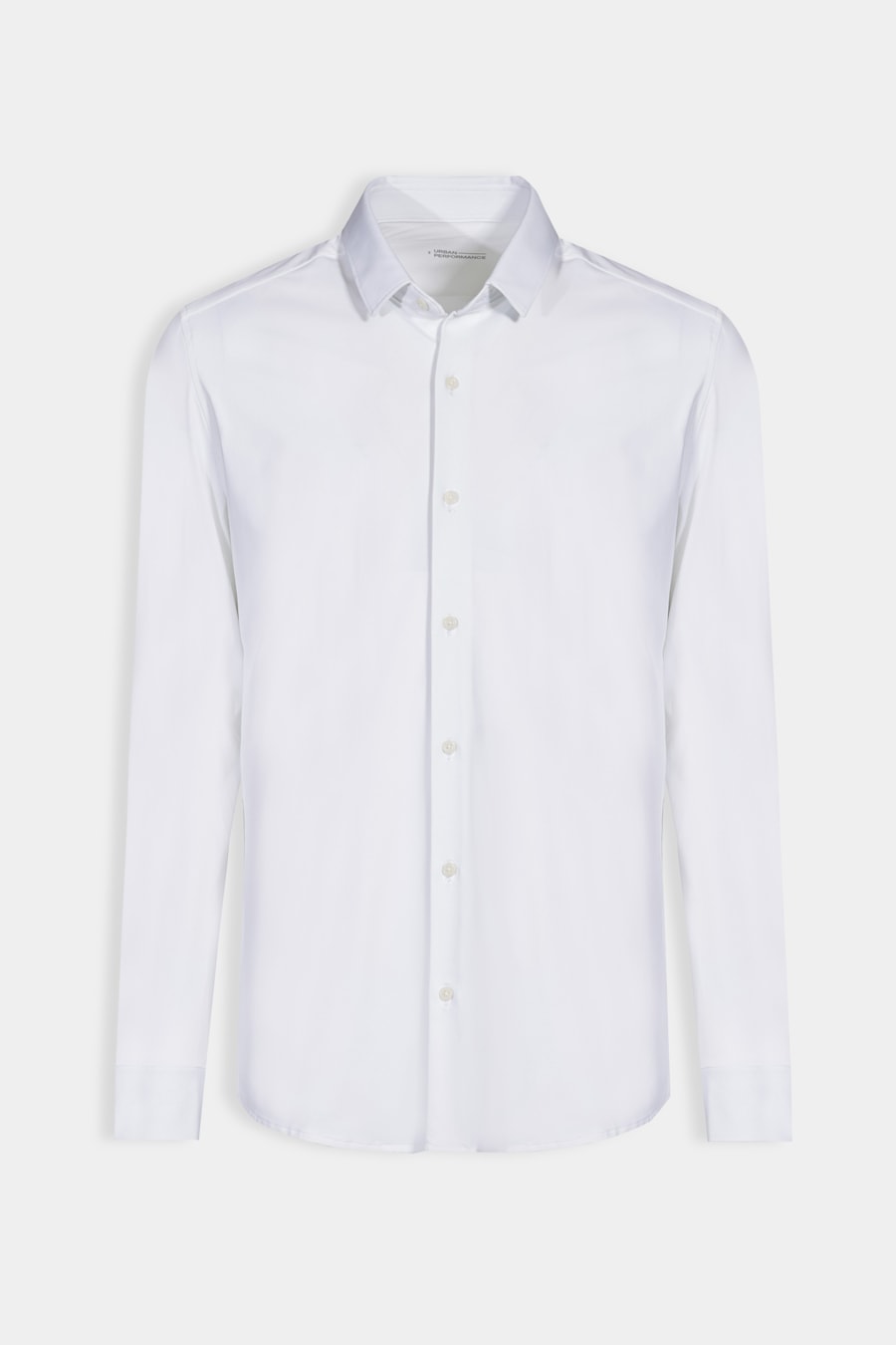 Camisa Energy Boost Manga Longa Branco — foto 6 de 6