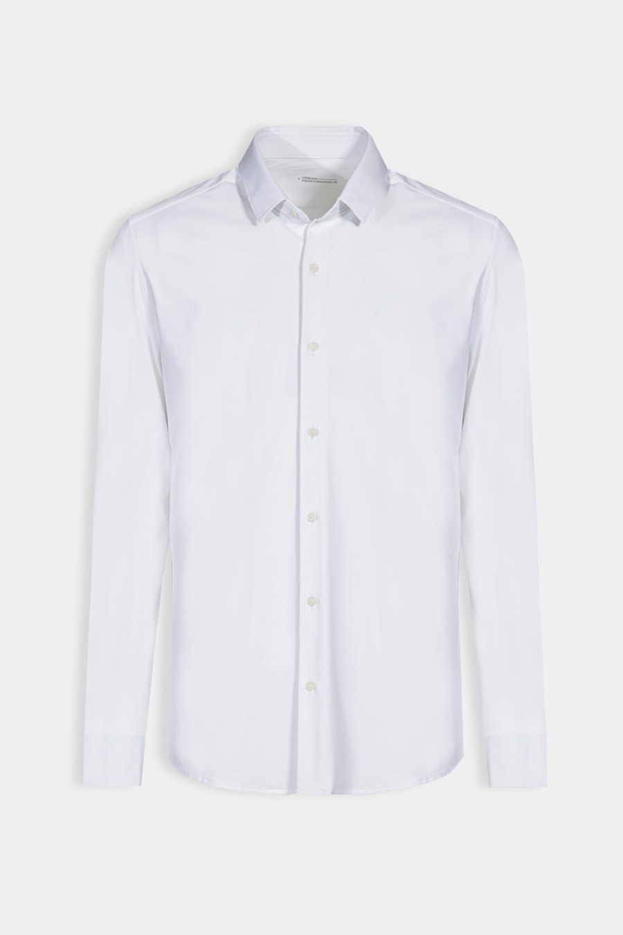 Camisa Energy Boost Manga Longa Branco — foto 5 de 6