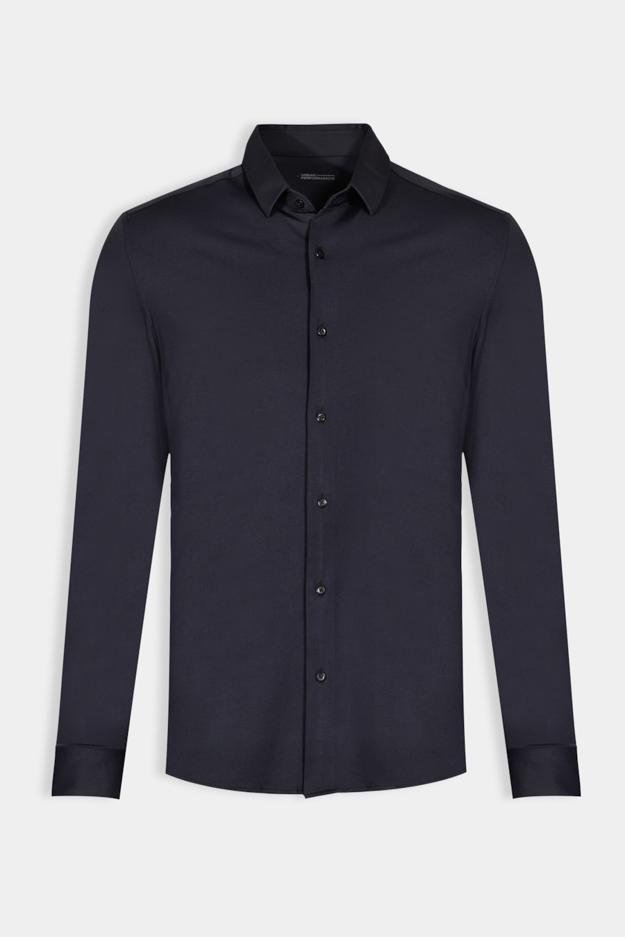 Camisa Flex Defense Manga Longa Preto — foto 5 de 6
