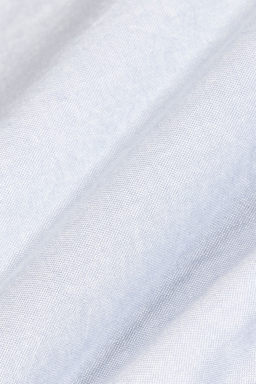 Camisa Infantil Oxford Planalto Button Down Azul Celeste - Não Ativar Mostruário — foto 5 de 5