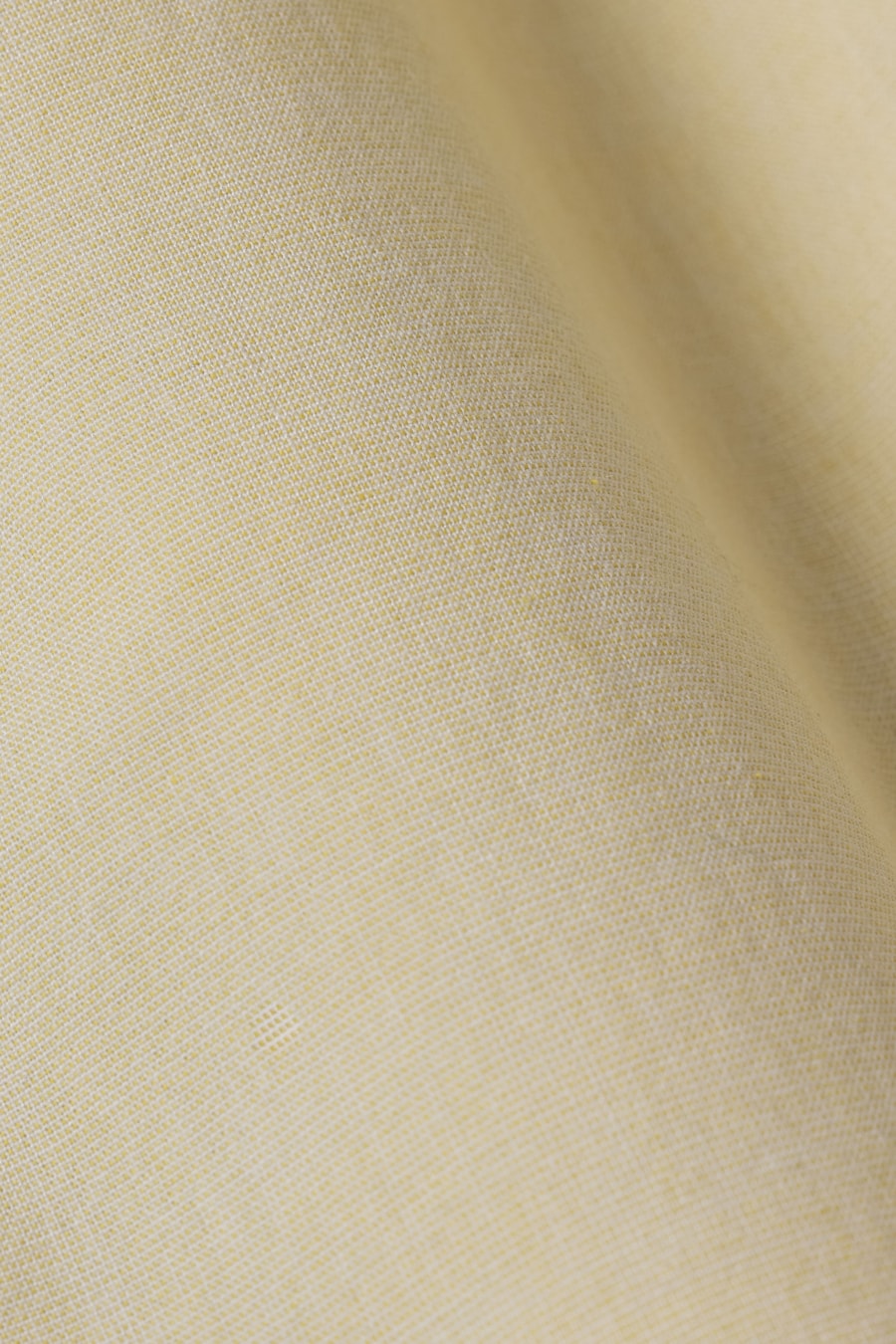 Camisa Manga Curta Algodao Modal Boa Vista Amarelo — foto 6 de 6