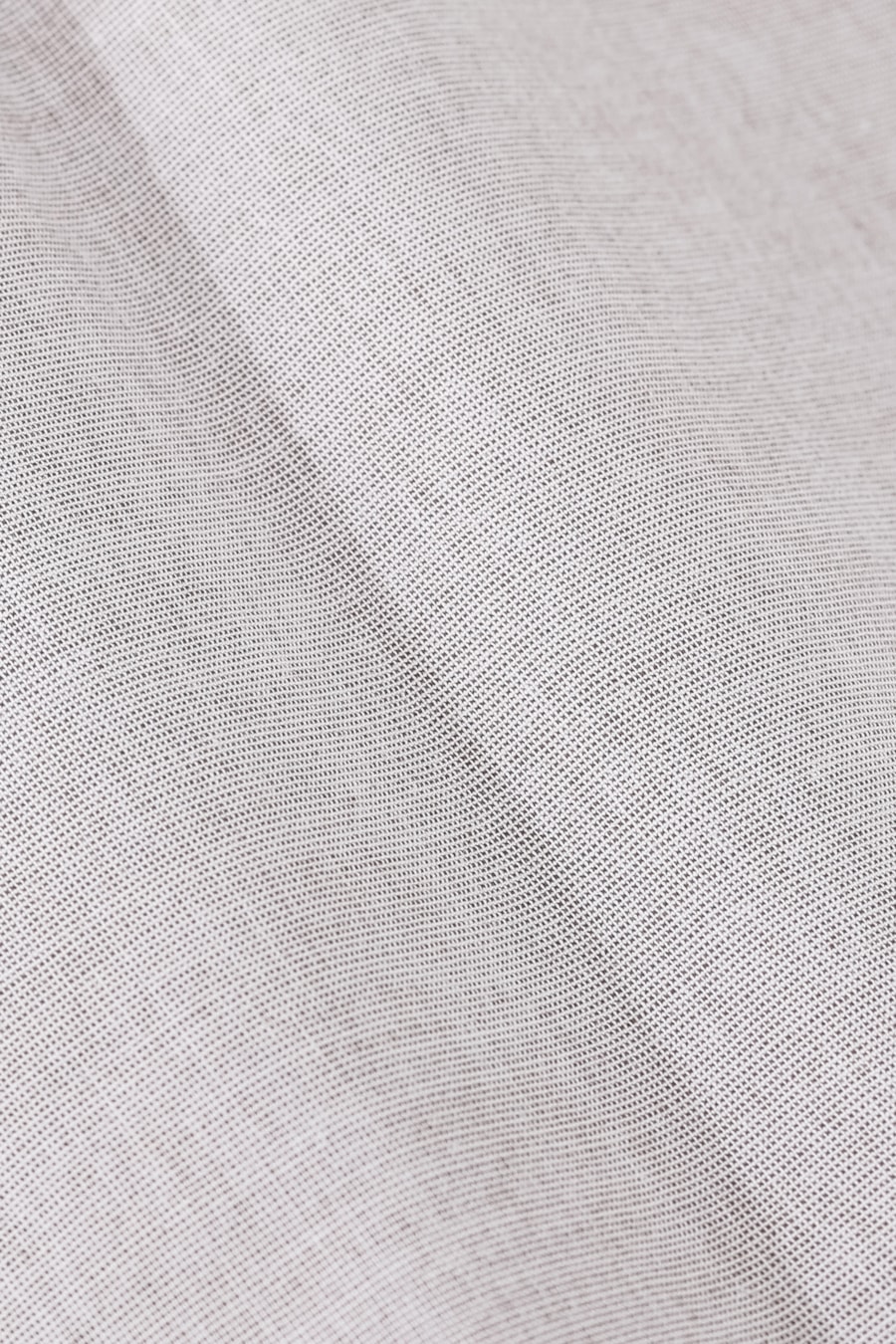 Camisa Manga Curta Algodao Modal Boa Vista Tabaco — foto 6 de 6
