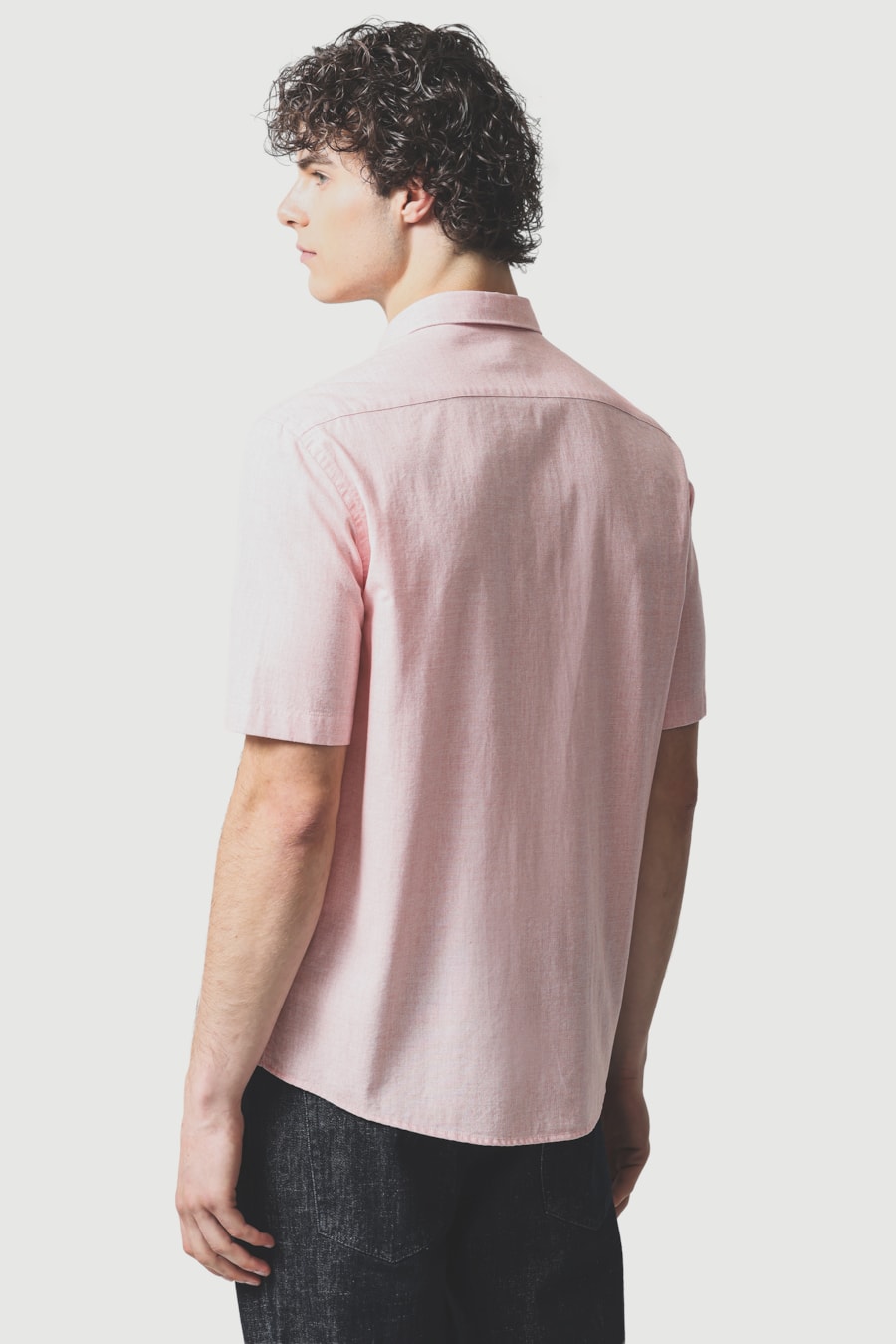 Camisa Manga Curta Algodao Modal Boa Vista Toranja — foto 4 de 6