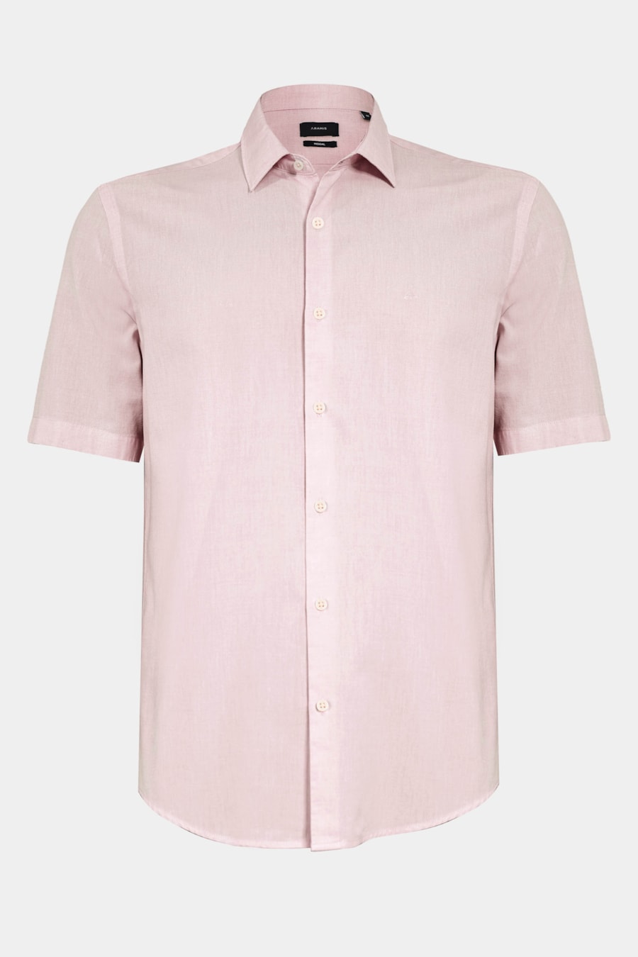 Camisa Manga Curta Algodao Modal Boa Vista Toranja — foto 5 de 6