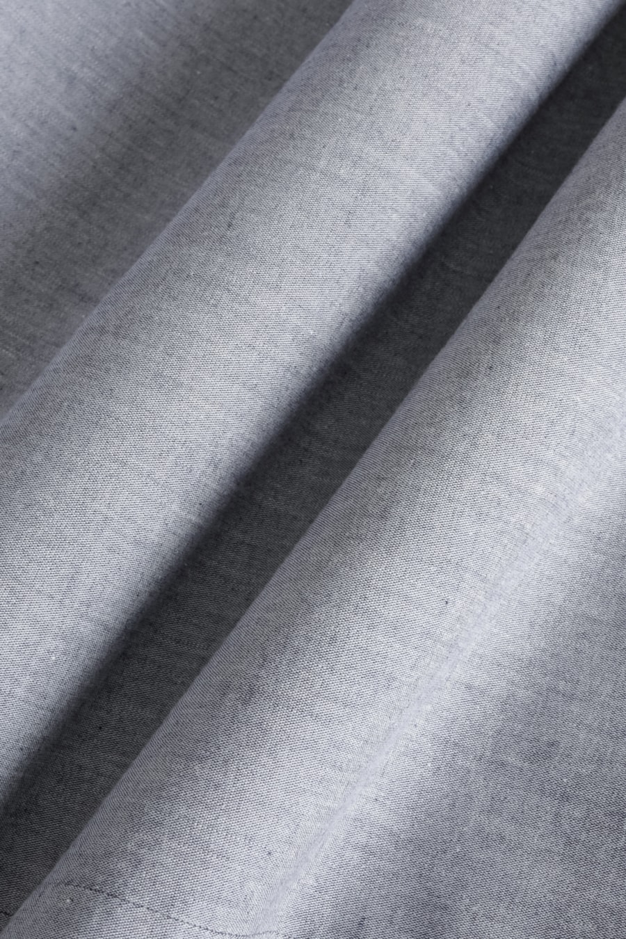 Camisa Manga Curta Algodão Willis Azul — foto 6 de 6
