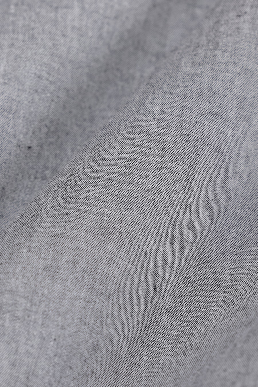Camisa Manga Curta Algodão Willis Chumbo — foto 5 de 6