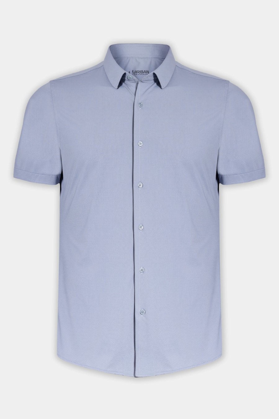 Camisa Manga Curta Bold Everyday Alumínio — foto 5 de 6