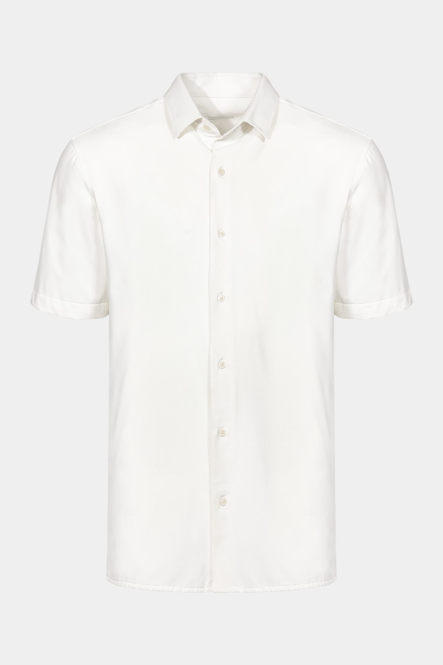 Camisa Manga Curta Bold Everyday Branco — foto 8 de 8