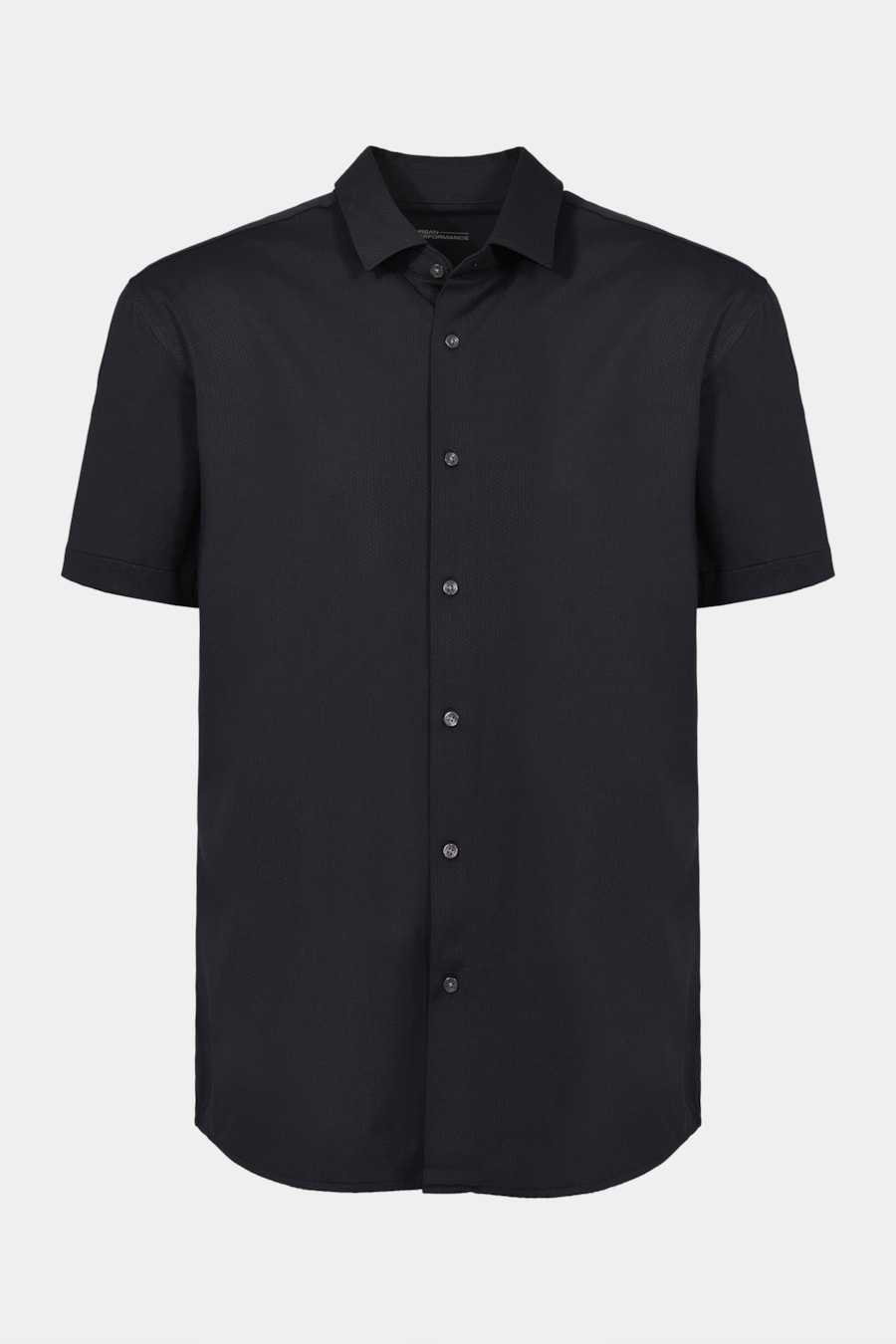 Camisa Manga Curta Bold Everyday Preto — foto 5 de 5