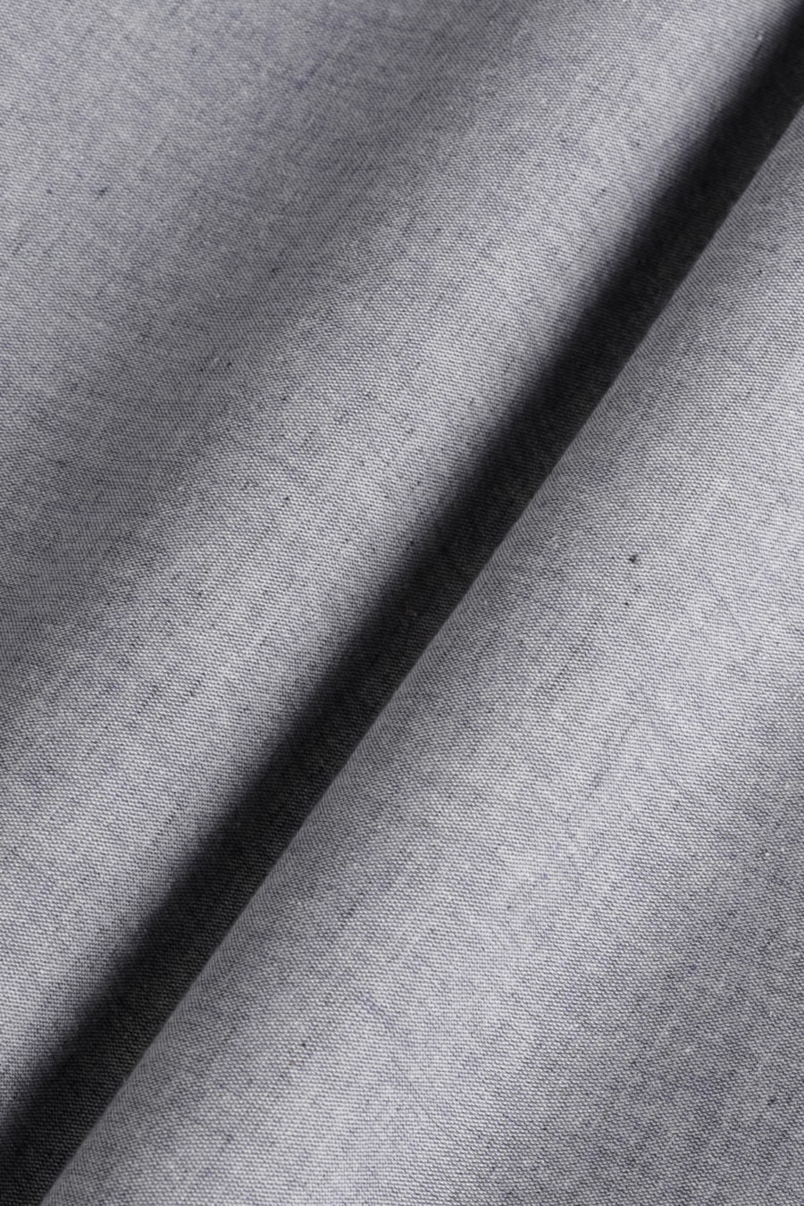 Camisa Manga Curta Capri Mescla Azul — foto 6 de 6