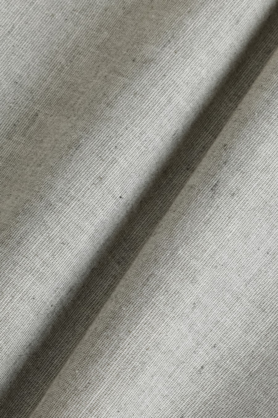 Camisa Manga Curta Capri Mescla Verde Militar — foto 6 de 6