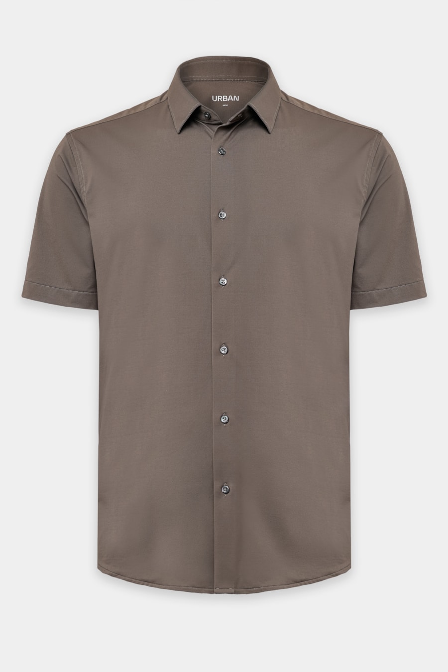 Camisa Manga Curta Classic Everyday Fume — foto 5 de 5
