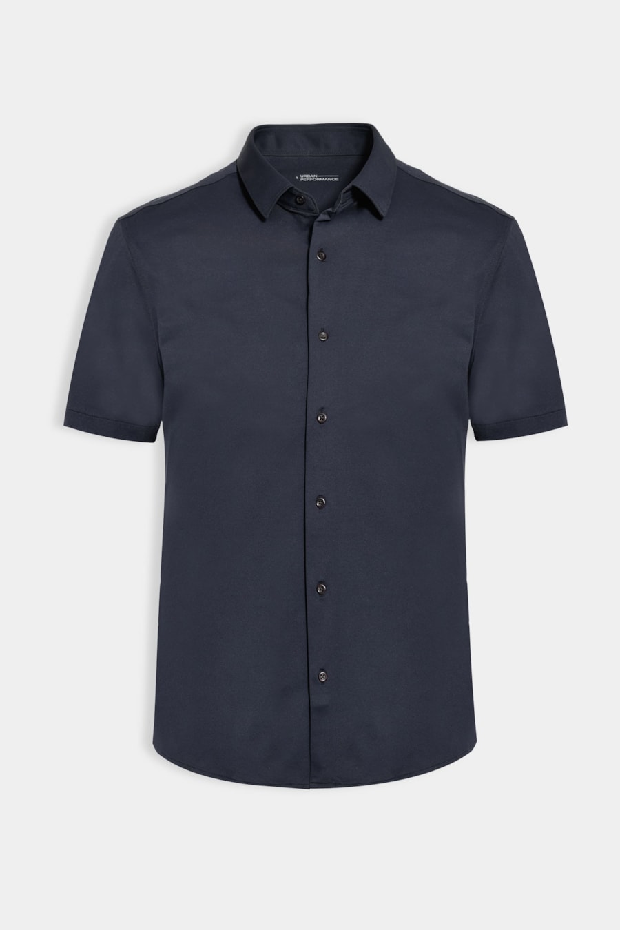 Camisa Manga Curta Classic Everyday Preto