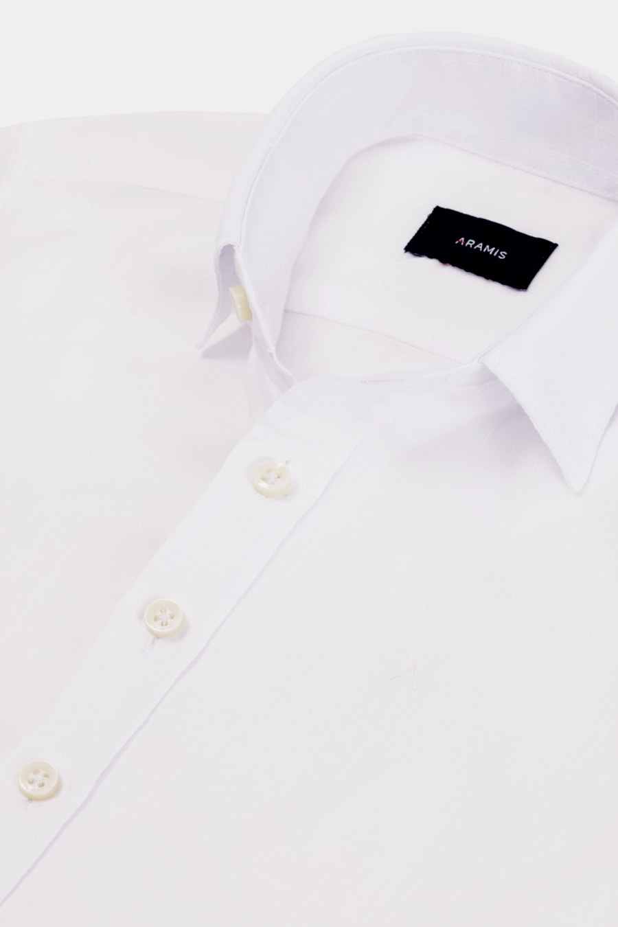 Camisa Manga Curta Infantil Flamê Bosco Branco — foto 5 de 8