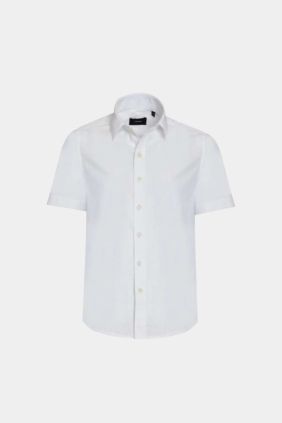 Camisa Manga Curta Infantil Flamê Bosco Branco — foto 6 de 8