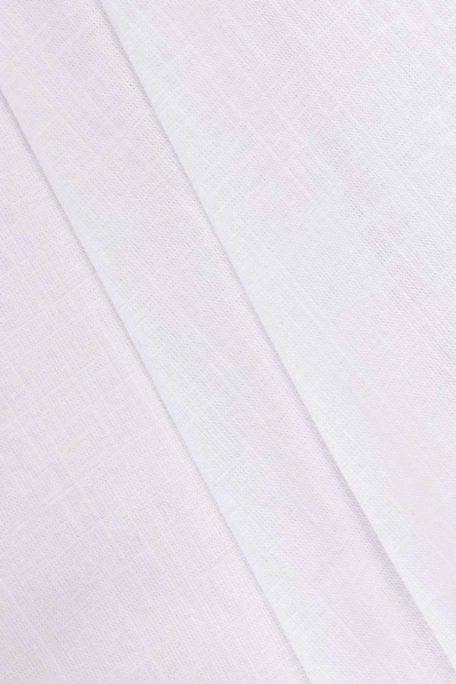 Camisa Manga Curta Infantil Gola Padre Branco — foto 5 de 5