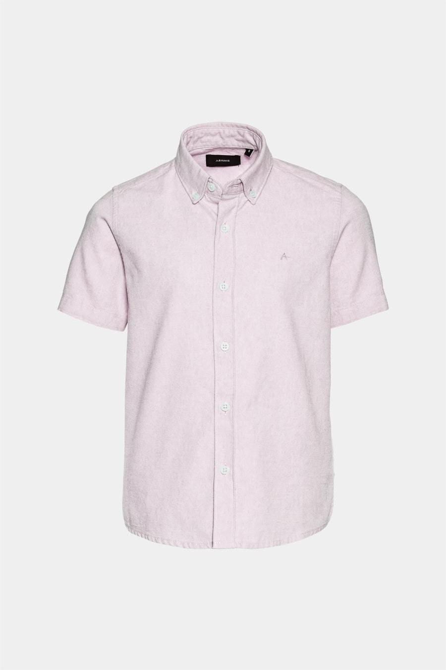Camisa Manga Curta Infantil Loop Flame Bosco Rosa - Não Ativar Mostruário — foto 4 de 5