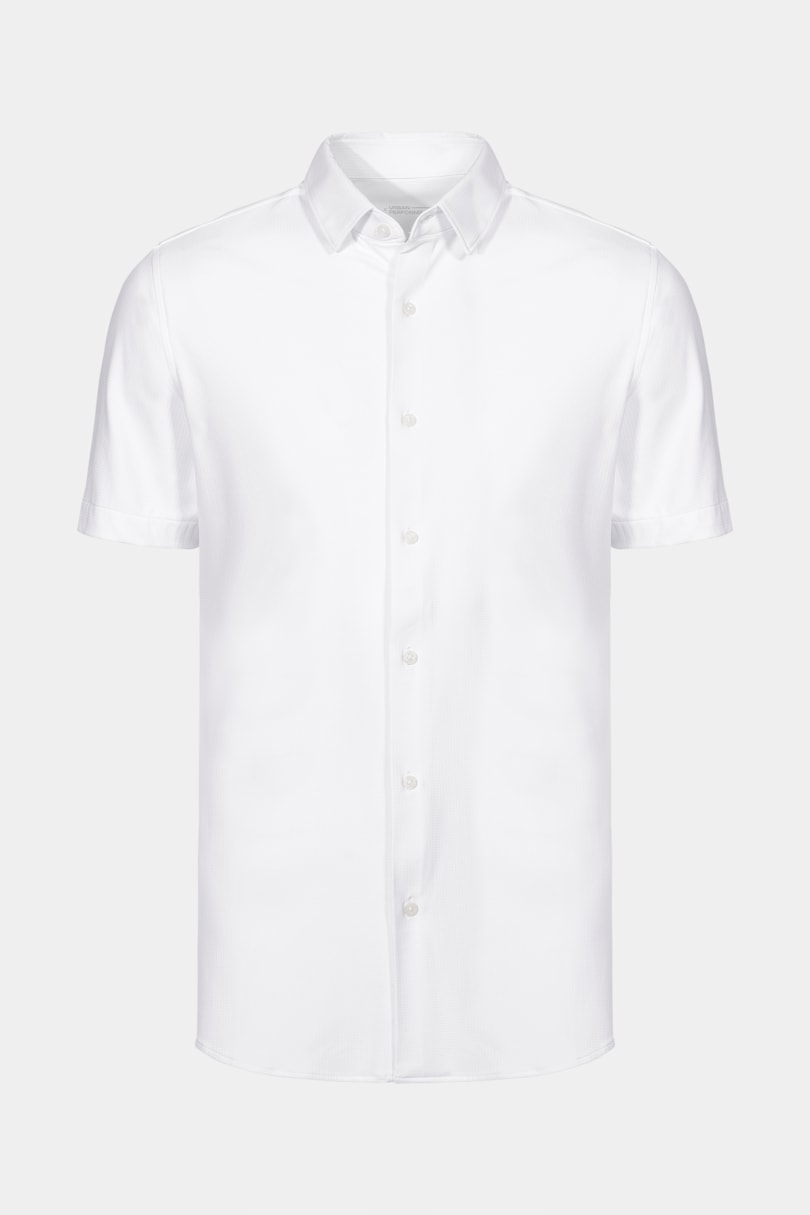 Camisa Manga Curta New Bold Branco