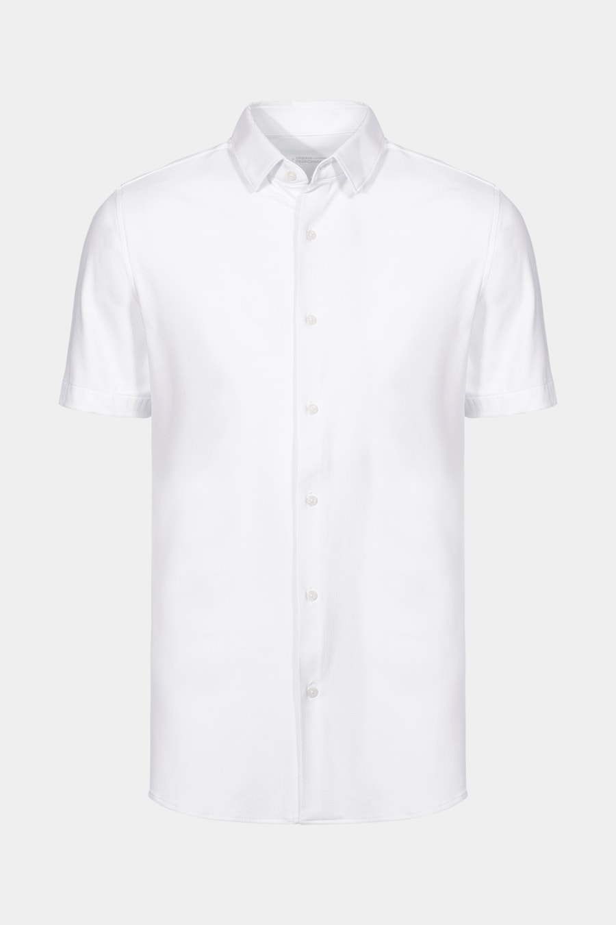 Camisa Manga Curta New Bold Branco
