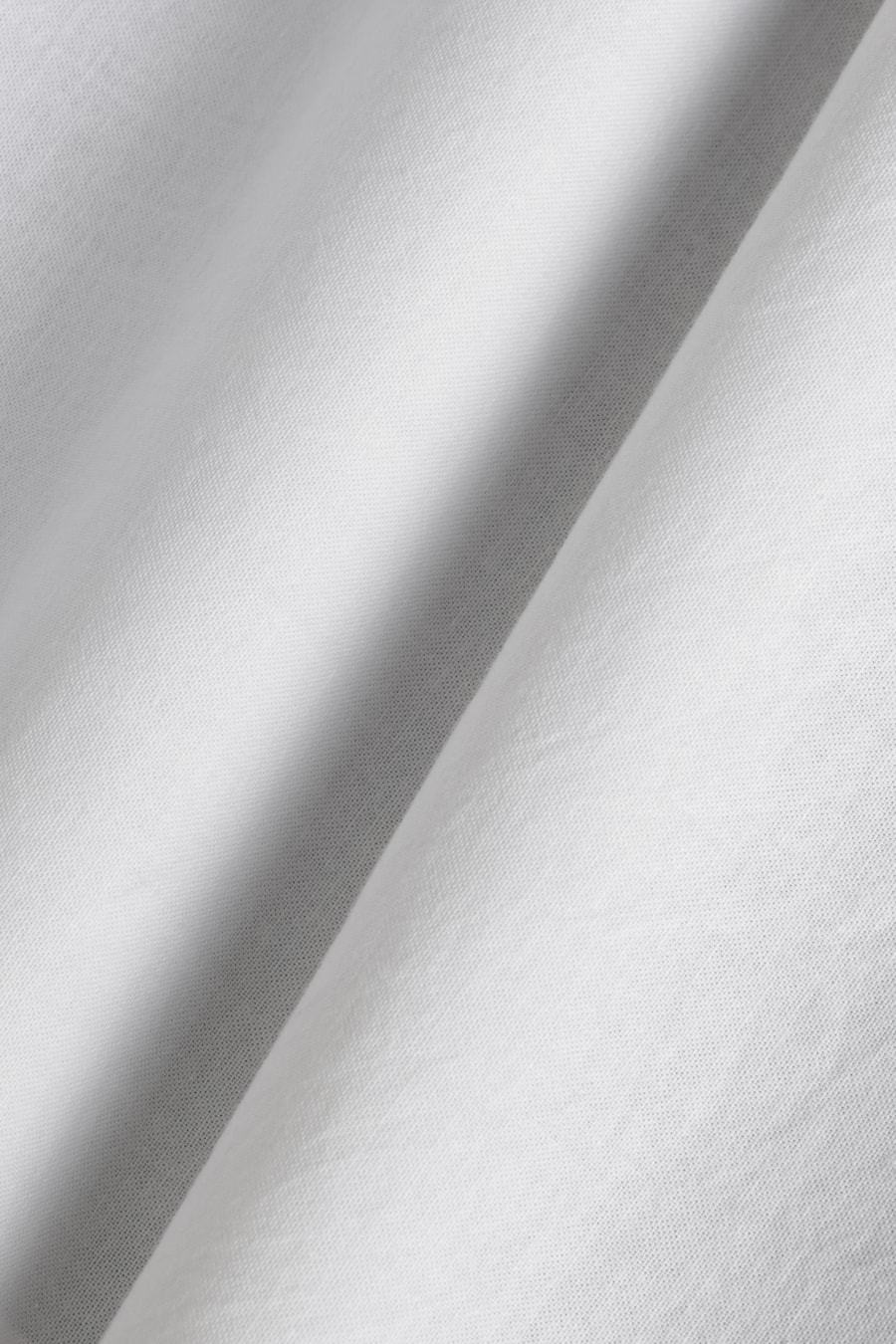Camisa Manga Curta Oxford Branco — foto 6 de 6