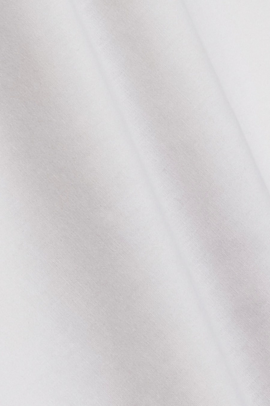 Camisa Manga Curta Regular Algodão Mescla Branco — foto 6 de 6