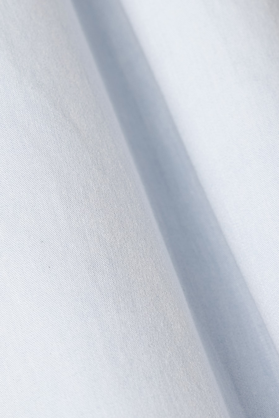 Camisa Manga Curta Regular Algodao Mescla Lotte Azul Celeste — foto 6 de 6